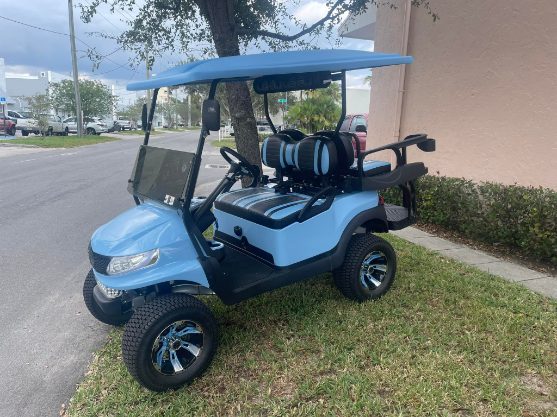 South Florida Golf Car Inc.