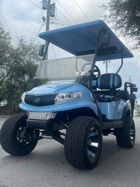 South Florida Golf Car Inc.