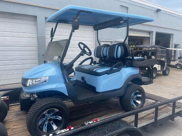 South Florida Golf Car Inc.