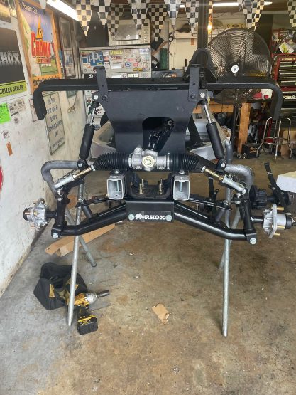 South Florida Golf Car Inc.