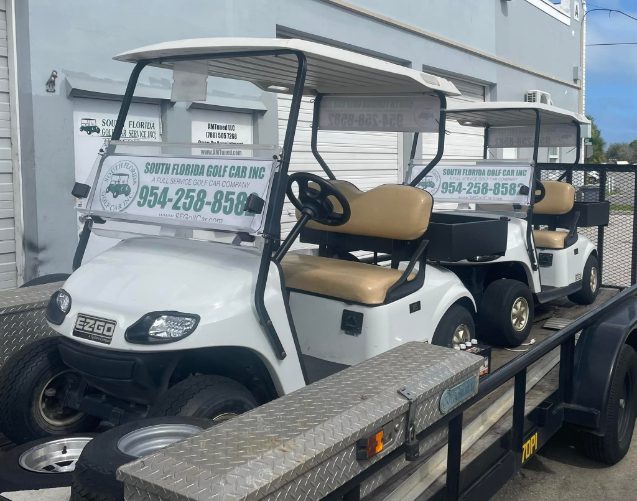 South Florida Golf Car Inc.