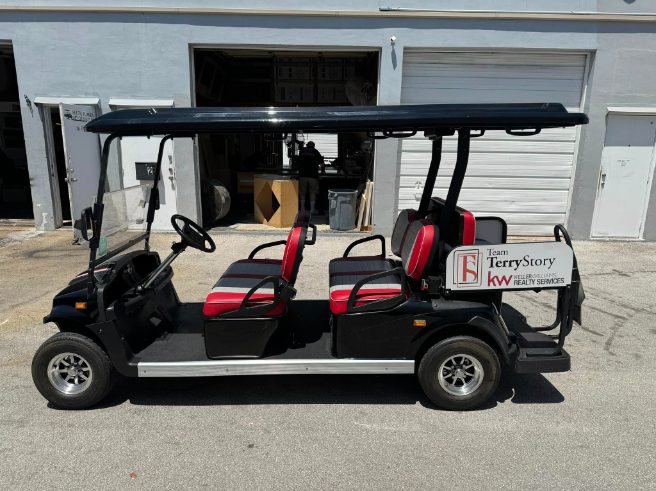 South Florida Golf Car Inc.