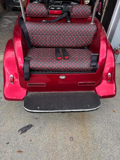 South Florida Golf Car Inc.