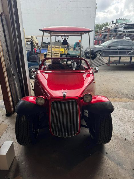 South Florida Golf Car Inc.