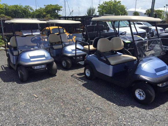 South Florida Golf Car Inc.