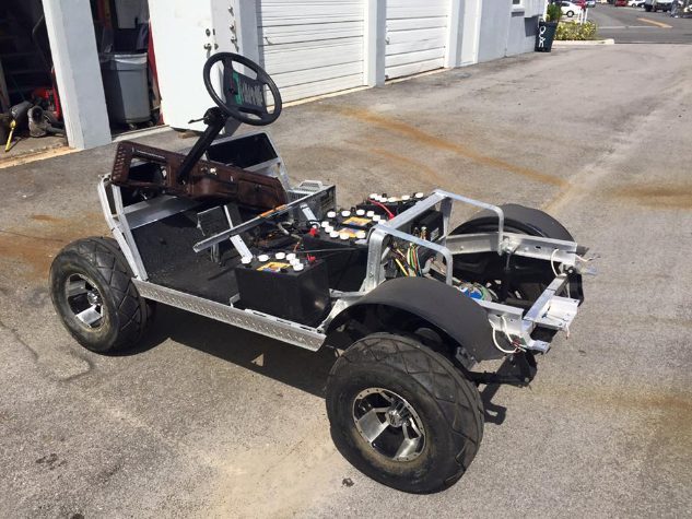 South Florida Golf Car Inc.