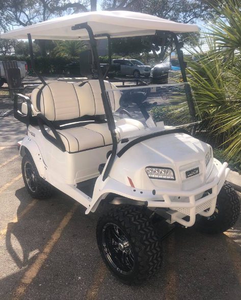 South Florida Golf Car Inc.