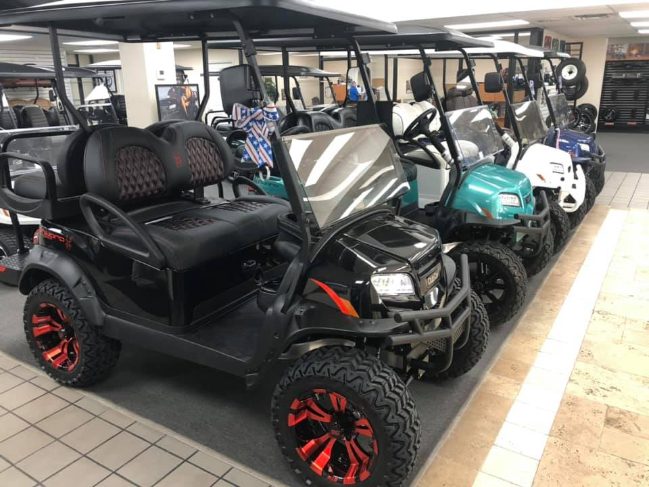 South Florida Golf Car Inc.