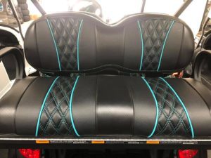 Golf Car Seats in Pompano Beach, Florida