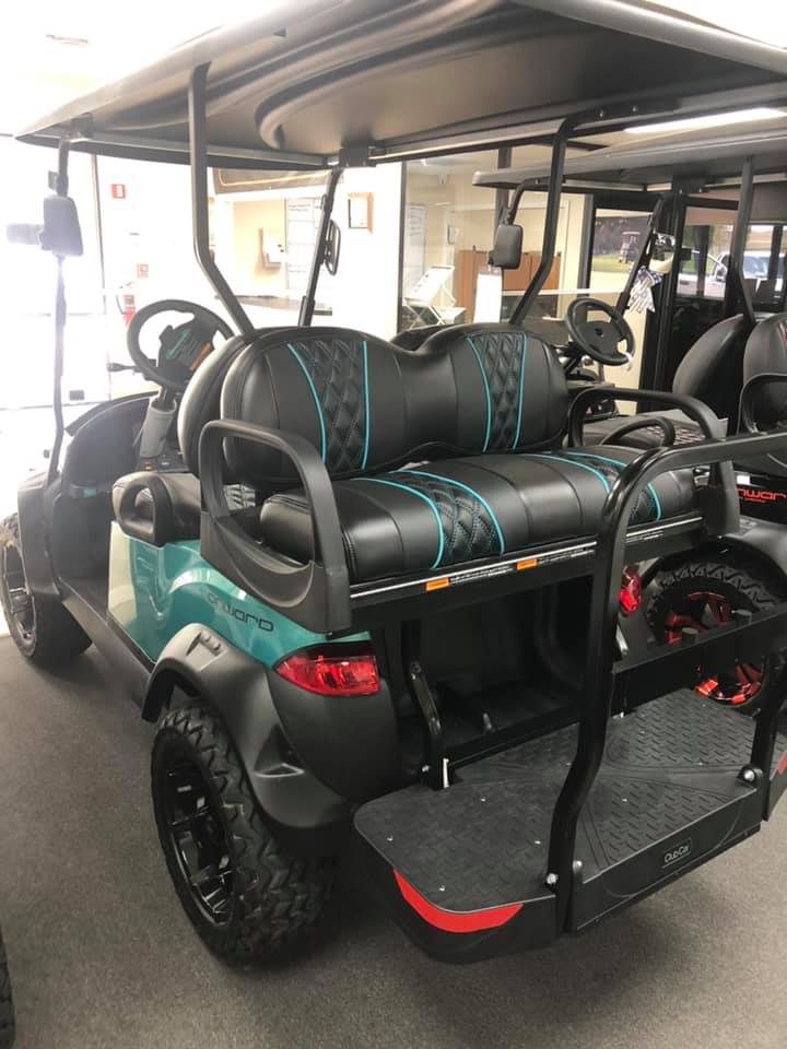South Florida Golf Car Inc.