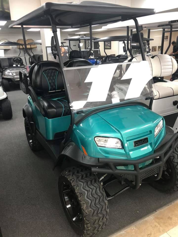 South Florida Golf Car Inc.