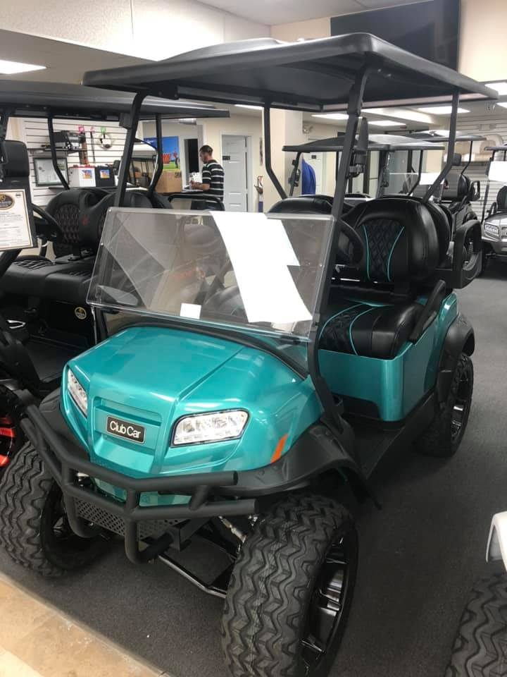 South Florida Golf Car Inc.