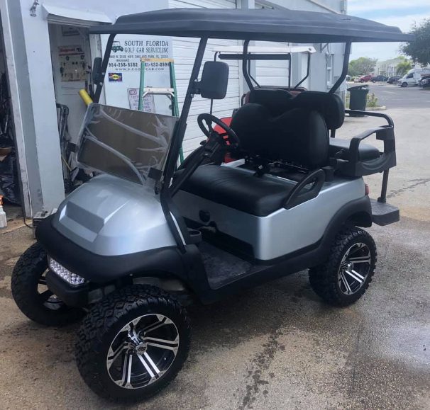 South Florida Golf Car Inc.