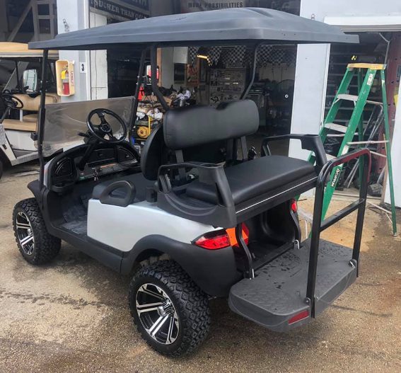 South Florida Golf Car Inc.