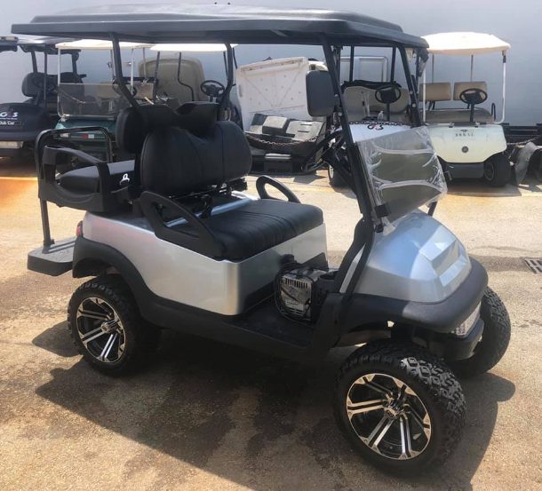 South Florida Golf Car Inc.