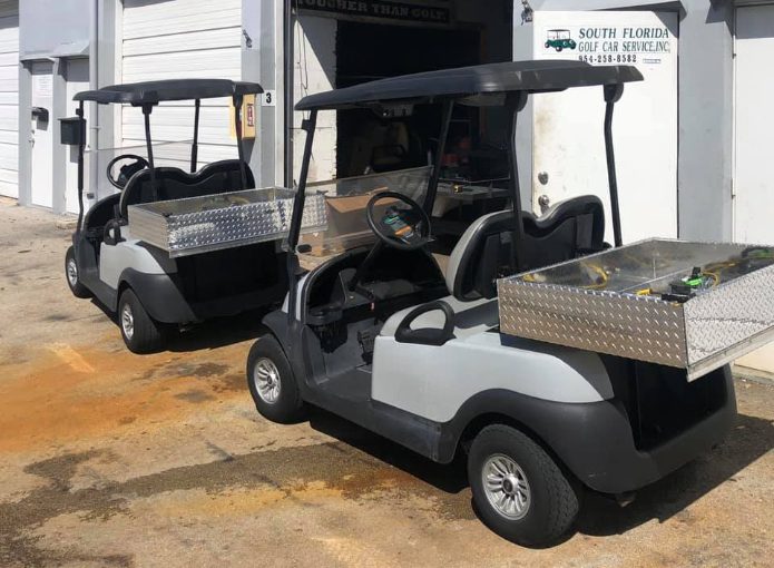 South Florida Golf Car Inc.