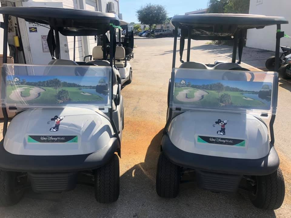South Florida Golf Car Inc.