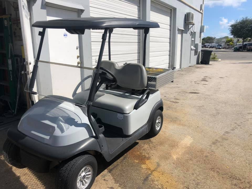 South Florida Golf Car Inc.