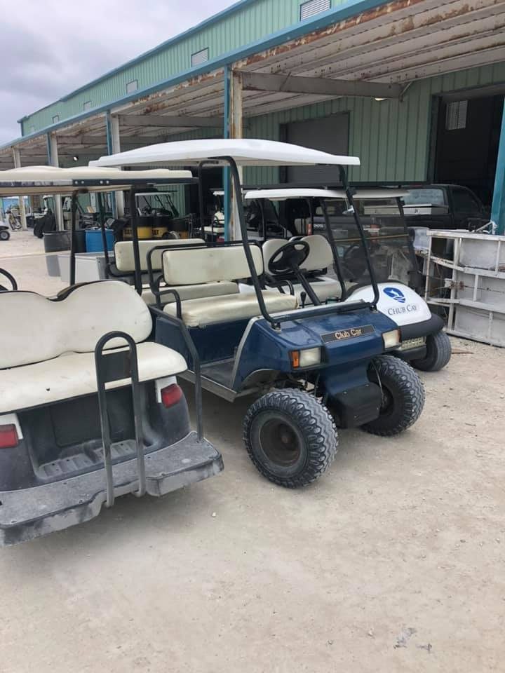 South Florida Golf Car Inc.