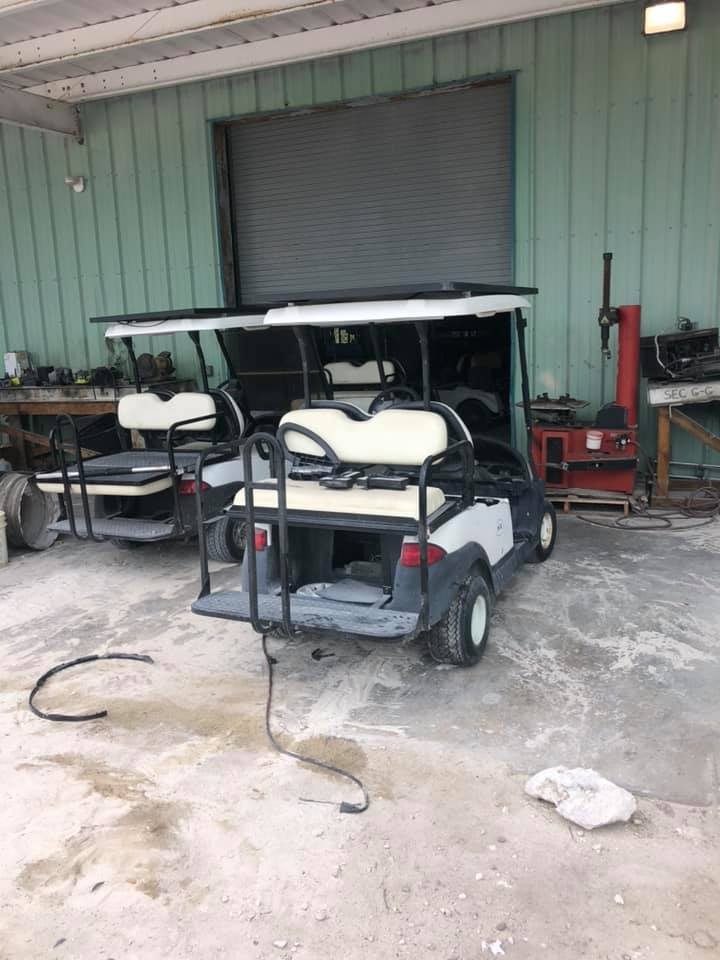 South Florida Golf Car Inc.