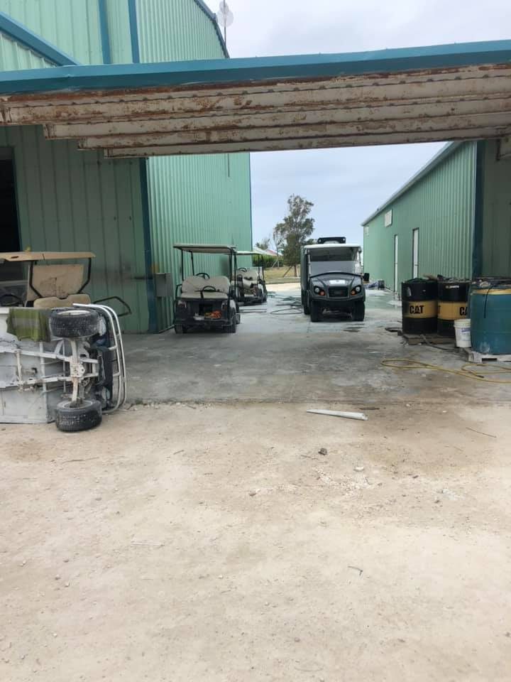 South Florida Golf Car Inc.