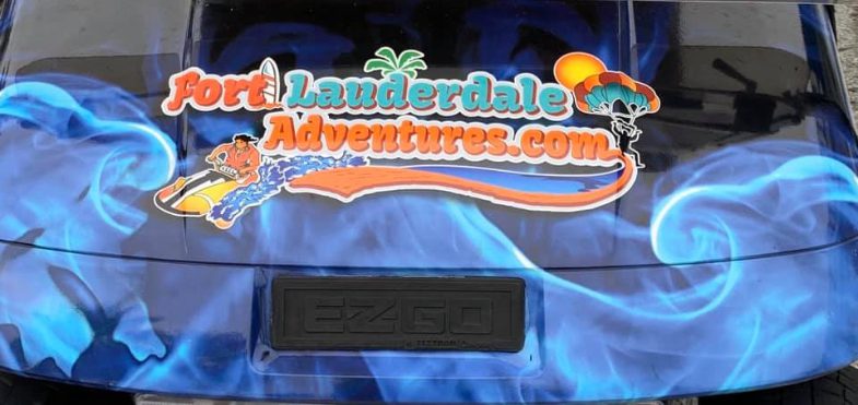 South Florida Golf Car Inc.