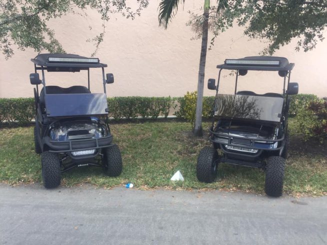South Florida Golf Car Inc.