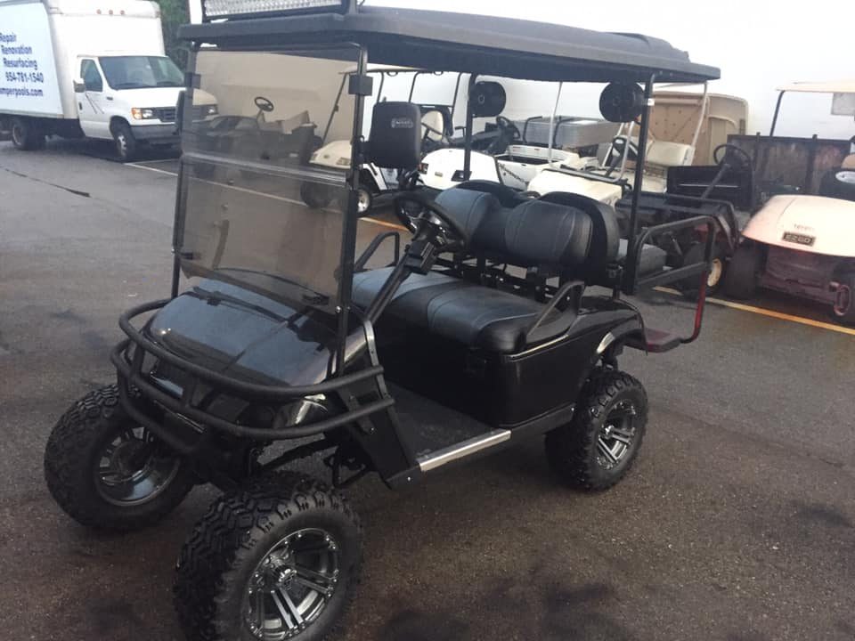 South Florida Golf Car Inc.