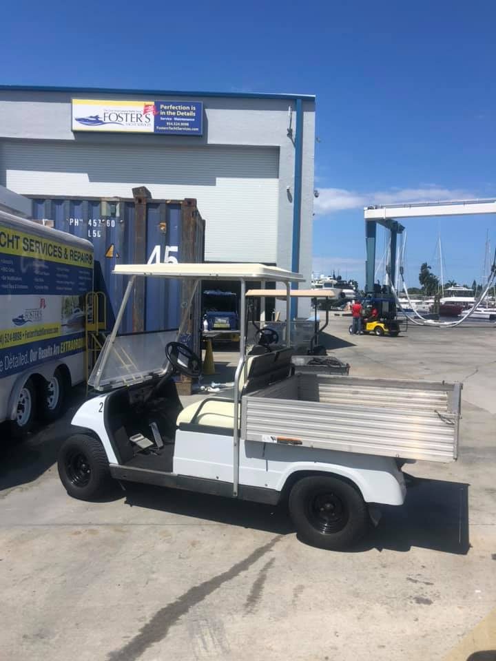 South Florida Golf Car Inc.