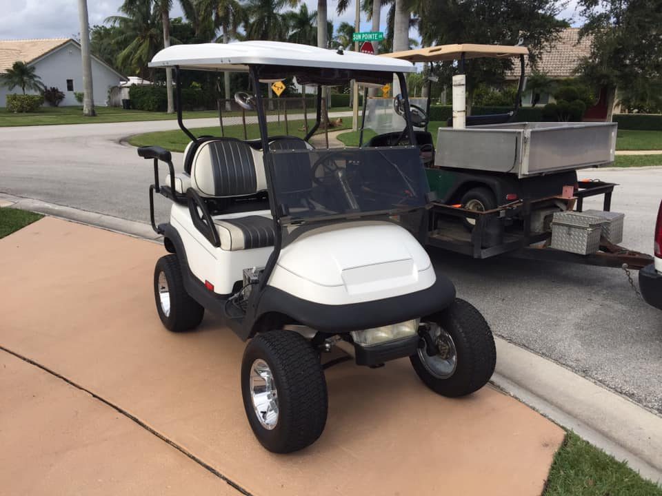 South Florida Golf Car Inc.