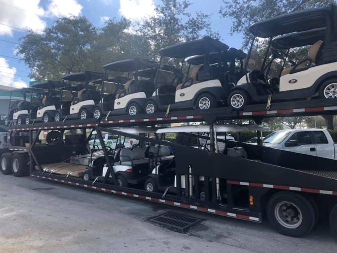 South Florida Golf Car Inc.