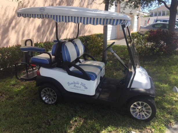 South Florida Golf Car Inc.