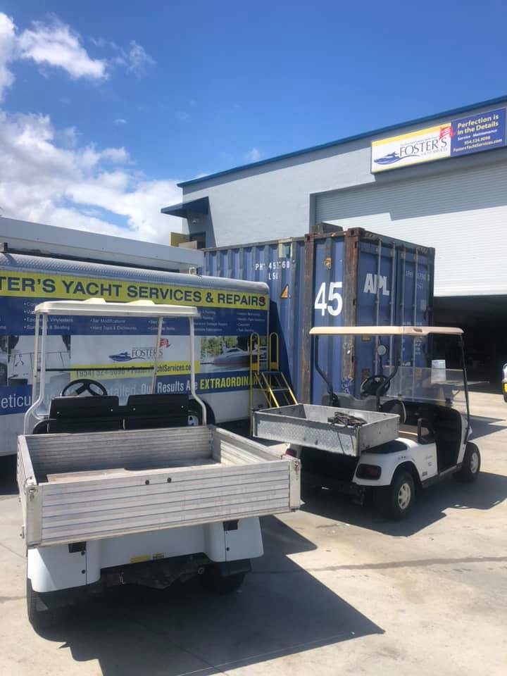 South Florida Golf Car Inc.