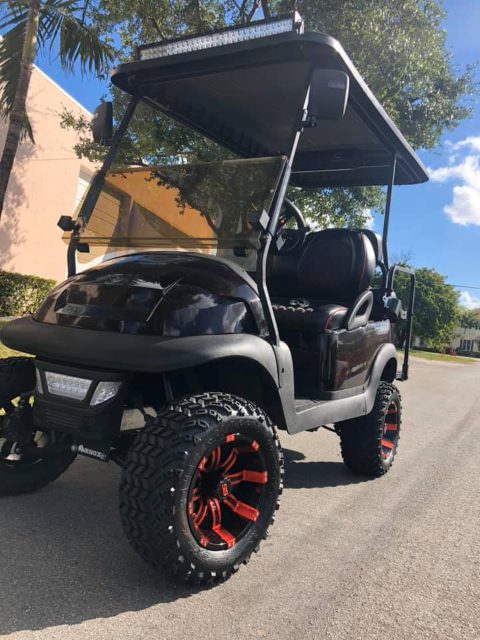 South Florida Golf Car Inc.