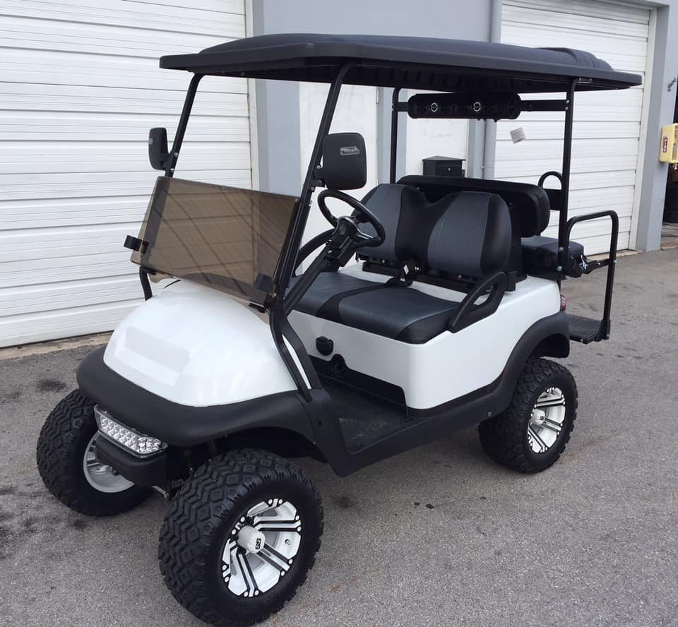 Lithium Golf Cart Batteries in Pompano Beach, Florida
