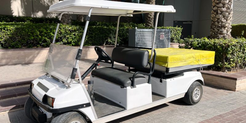 Golf Cart Diagnosis in Pompano Beach, Florida