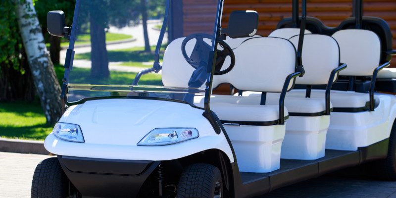 Golf Car Lights in Pompano Beach, Florida