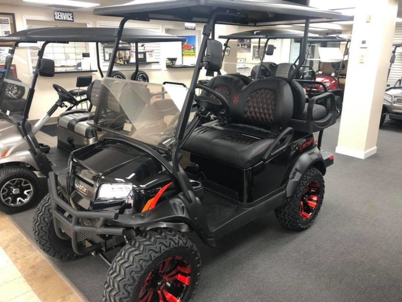 Golf Cars in Pompano Beach, Florida