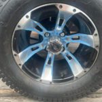 Golf Car Wheels